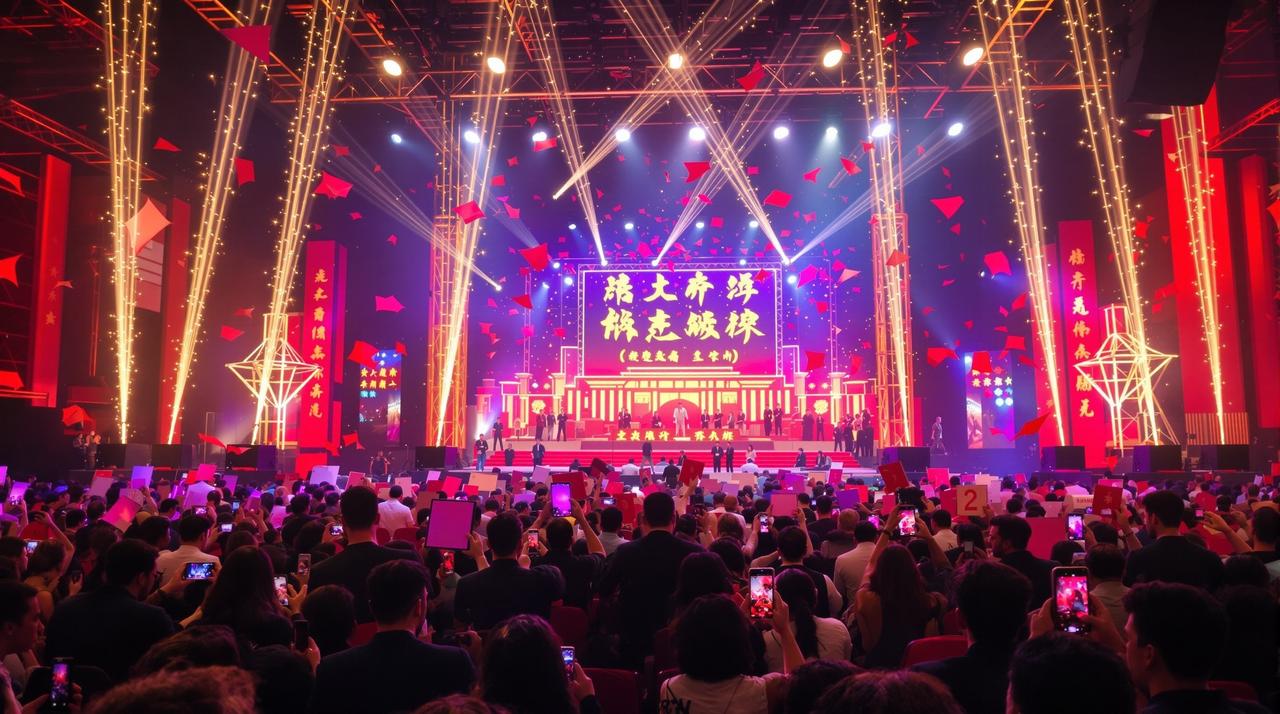 《星河破晓》全球票房突破20亿，创汤姆视频历史新纪录